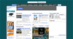 Desktop Screenshot of oferta-pret.ro
